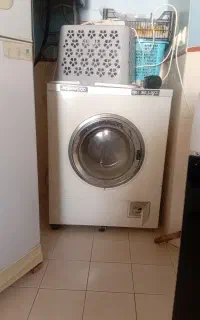 ماشین لباسشویی