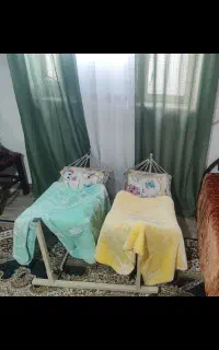 گهواره دوقلو