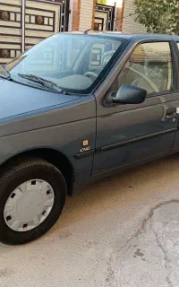 پژو 405 مدل 98