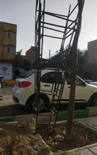 چهار پایه