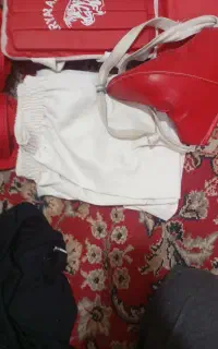 وسایل ورزشی موی تای /بوکس/تکواندو/کاراته