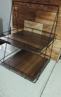 استند چوبی و نظم دهنده