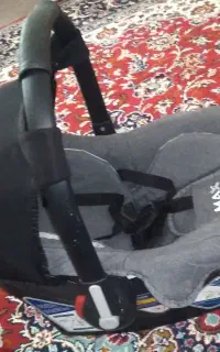 کریر MAX در حد نو