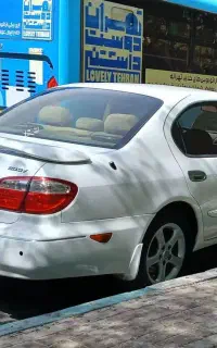 ماکسیما وارداتی مدل ۸۱