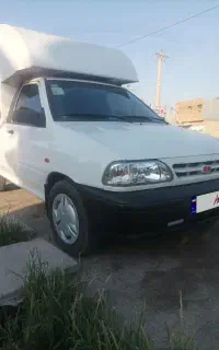 پراید وانت۱۴۰۳