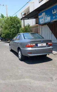 سورن ای اف سون