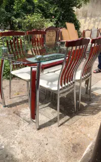 میز نهار خوری