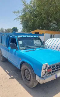 نیسان وانت فروشی زامیاد مدل ۱۴۰۱