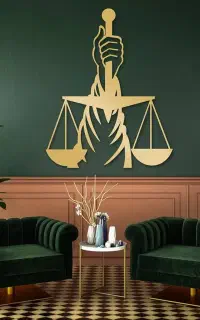 وکیل پایه یک دادگستری