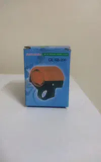 بوق دوچرخه