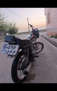 موتور احسان مدل89
