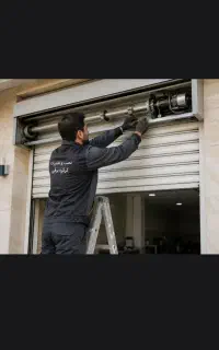 نصب و تعمیرات و فروش درب برقی و دوربین مداربسته
