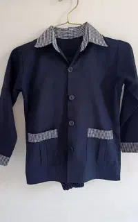 لباس فرم ابتدایی سایز3