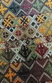 زیاستین میدوزم