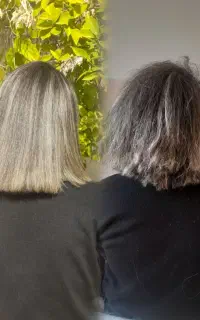 کراتینه مو