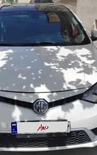 Mg6 new gt ام جی ۶