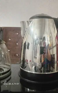یک عدد چای ساز مدل گراند