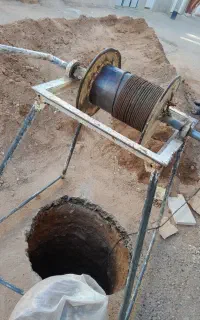 چاه کن حرفه ای
