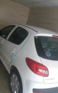پژو ۲۰۷ TU3نقدی