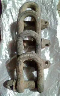 شِگل تناژ بالا فولادی