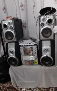 لوازم خونگی ضبط سامسونگ