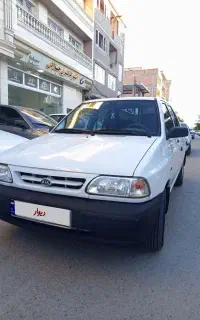 پراید مدل 99