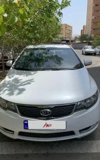 سراتو ۲۰۱۳ اتومات وارداتی (استثنایی)