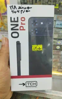 گوشی TCH مدل One Pro حافظه 128 رم 12 نو