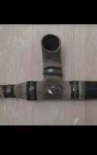 لوله کشی گاز