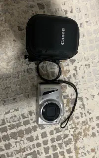 دوربین عکاسیcanon sx150isمعاوضه باگوشی یا ساعت