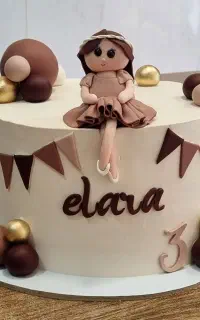 کیک و دسر خانگی