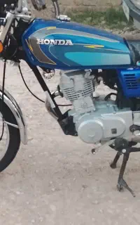 موتور احسان 125مدل89
