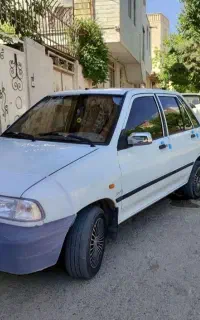 پراید ۱۳۱مدل ۹۳ خونگی