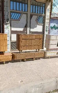 اینه کنسول ست میز تی وی اقساطی کد 85.5