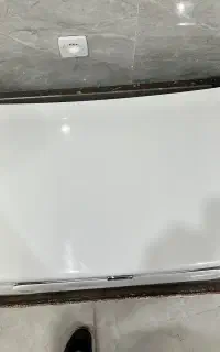 درب جعبه پژو پارس سالم بدون رنگ