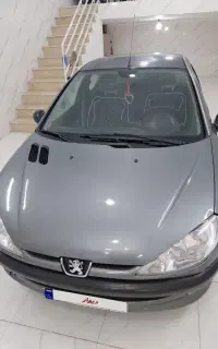 206 مدل 90 سلامت