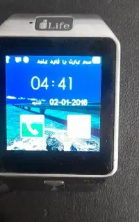 ساعت هوشمند سیمکارت خور