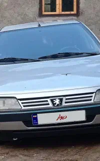 فروش خودرو 405مرتب