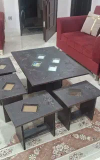 میز جلو مبلی