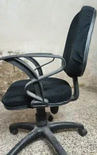 صندلی اداری،چرخ دار و جک دار