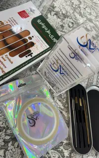 وسایل اکستنشن مژه