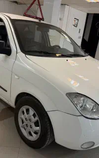 تیبا سفید مدل ۱۴۰۰