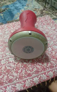 تنبک بدنه پلاستیک و خودش طلقی