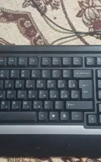 کیبورداستفاده نشده