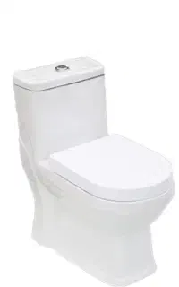 توالت فرنگی 2عدد درحد نو