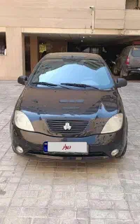 تیبا 2 مدل 97