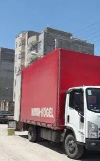 جابجایی کمال گستر مهر