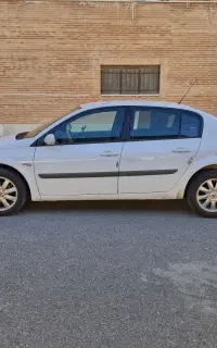مگان۲۰۰۰واردات بدون رنگ