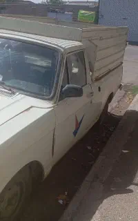 پیکان وانت فروشی مدل 83