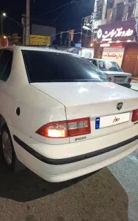 سمن اف سون دوگانه شرکت مدل 96